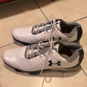 Under armor golf shoes